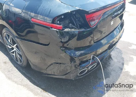 2022 Kia Stinger Gt-Line из США, поврежденный, VIN KNAE35LD1N6118651